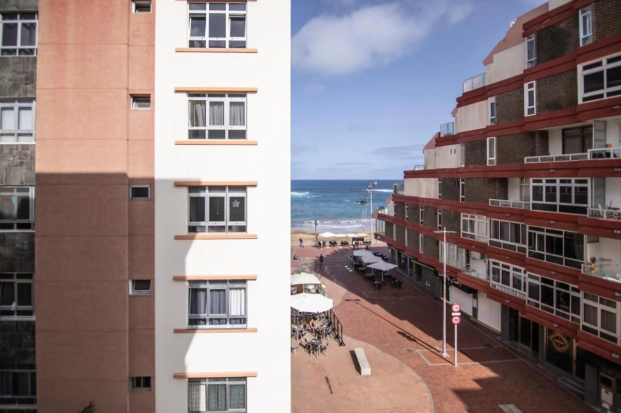 Piso De Ciudad Frente A La Playa Daire Las Palmas de Gran Canaria İspanya