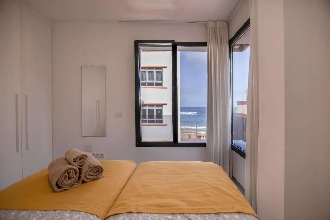 Piso De Ciudad Frente A La Playa Daire Las Palmas de Gran Canaria