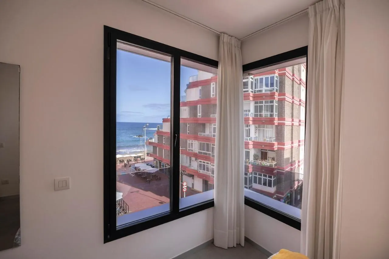 Piso De Ciudad Frente A La Playa Daire Las Palmas de Gran Canaria İspanya