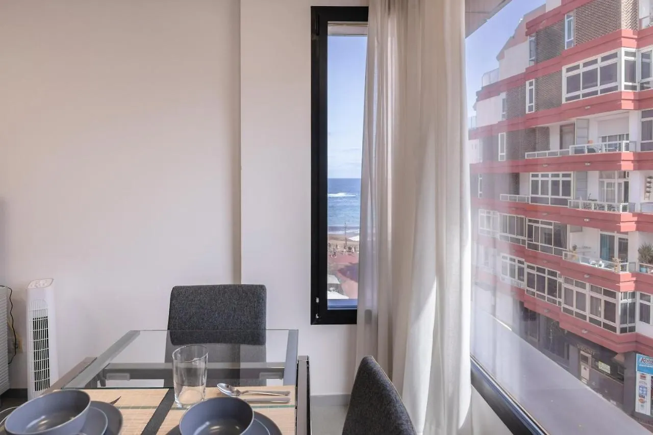 Piso De Ciudad Frente A La Playa Daire Las Palmas de Gran Canaria