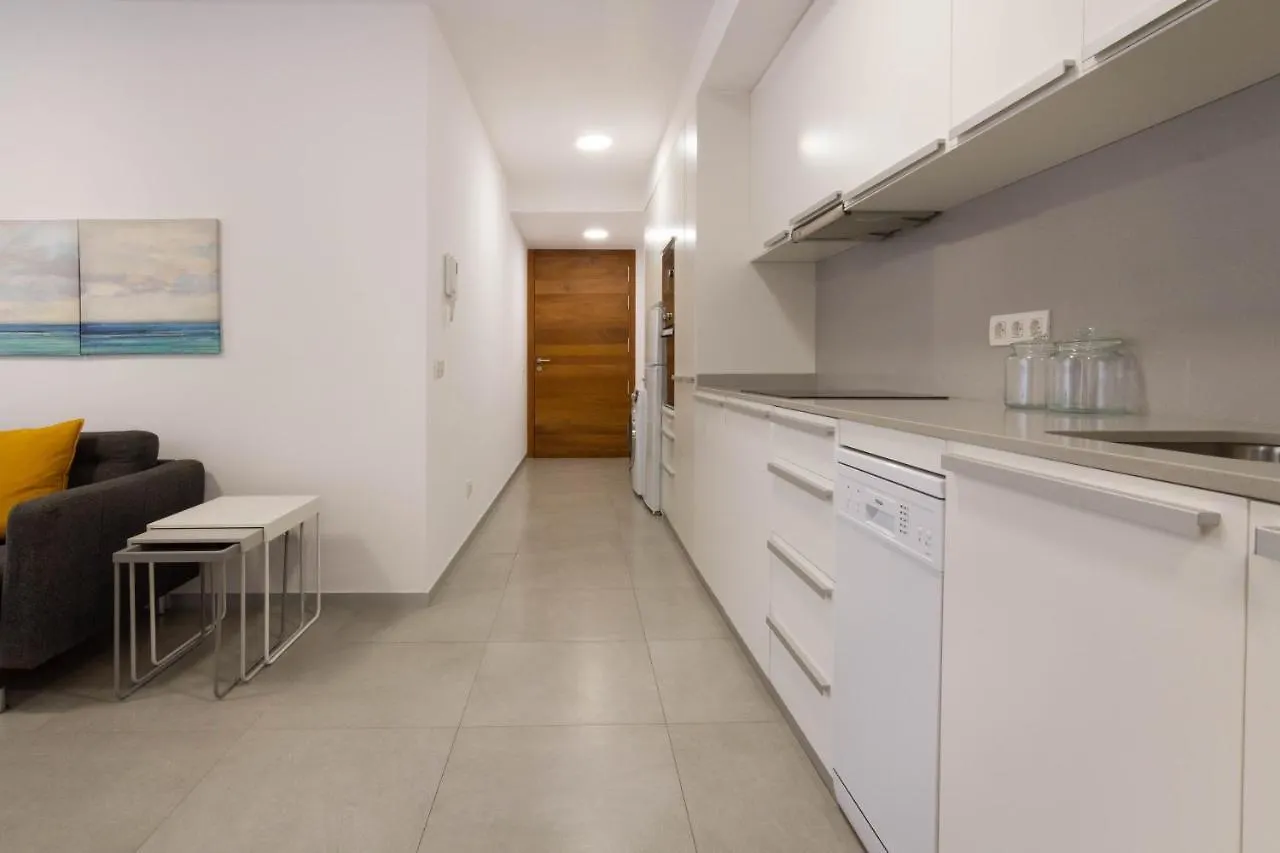 Appartamento Piso De Ciudad Frente A La Playa Las Palmas de Gran Canaria