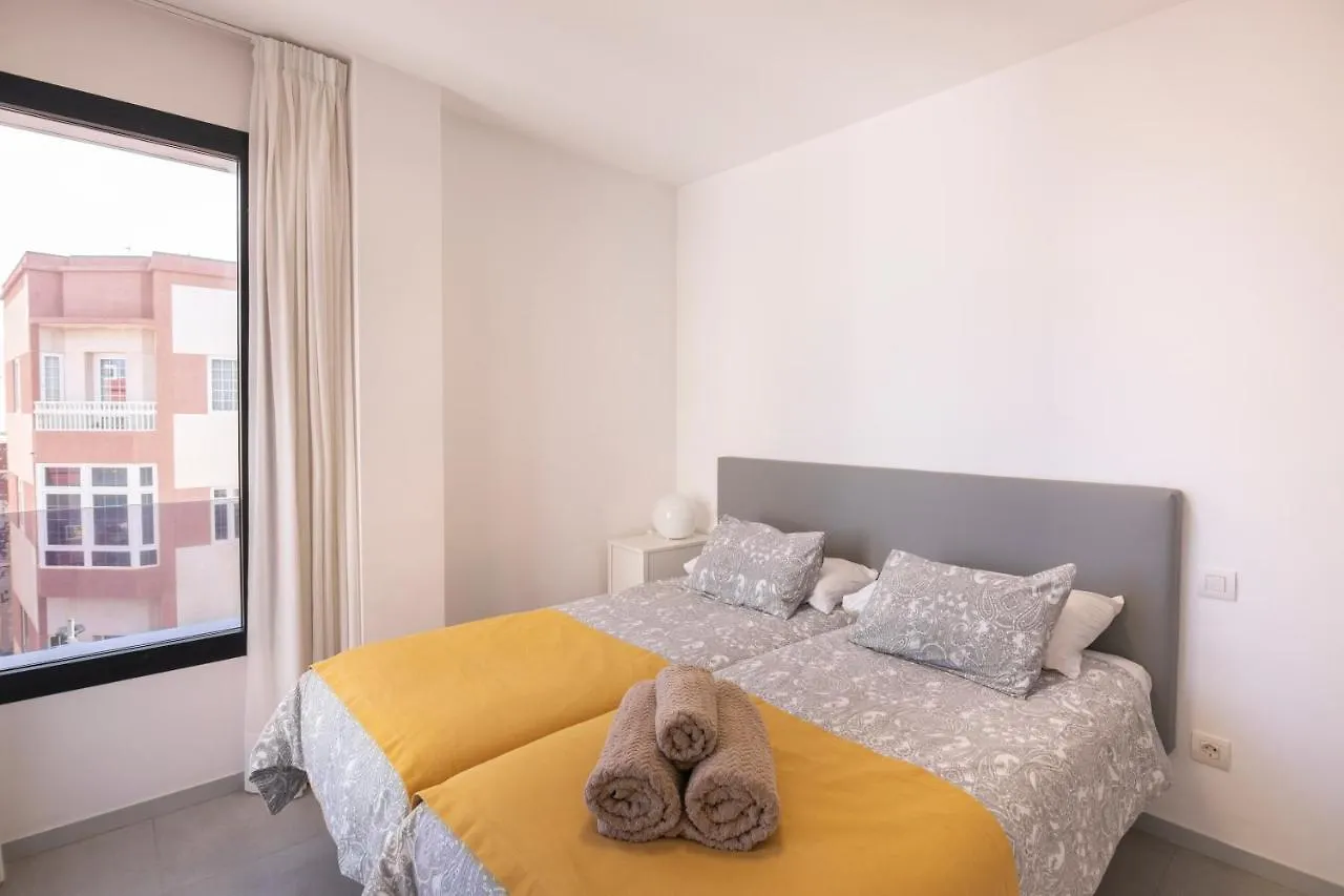 Appartamento Piso De Ciudad Frente A La Playa Las Palmas de Gran Canaria