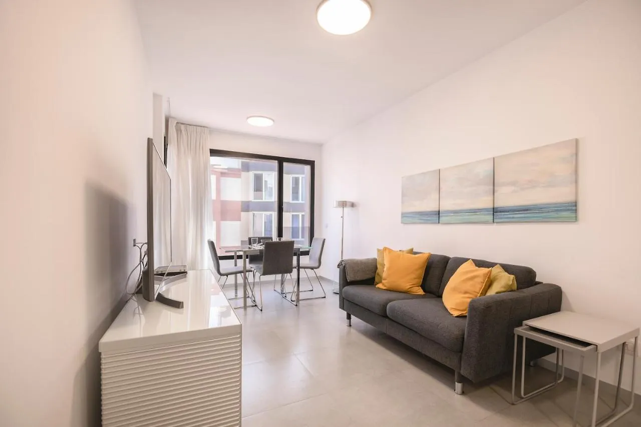 Appartamento Piso De Ciudad Frente A La Playa Las Palmas de Gran Canaria